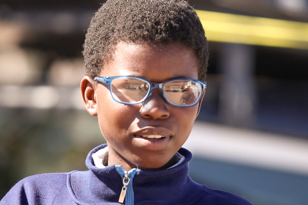 Give Five Pairs of Glasses